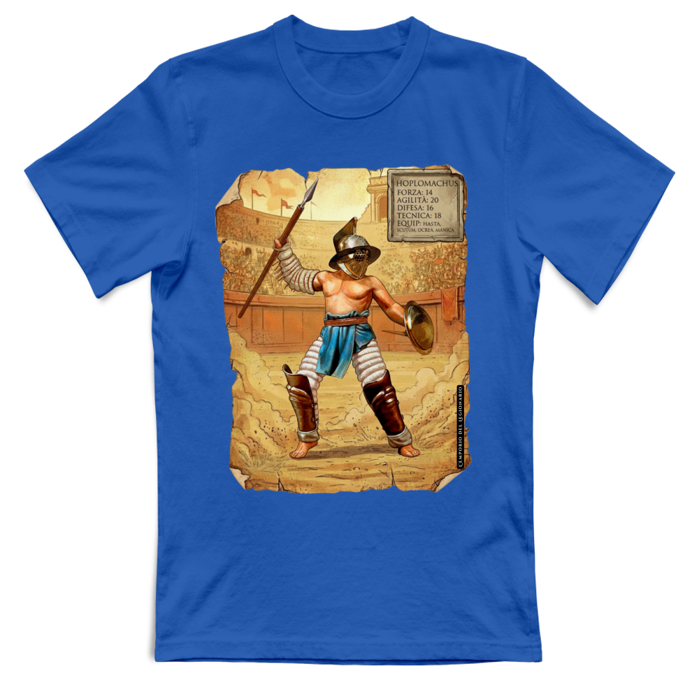 T-Shirt Unisex Oplomaco
