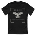 T-Shirt Unisex Maglietta III Legione Augusta Argento -  Aquila Ro
