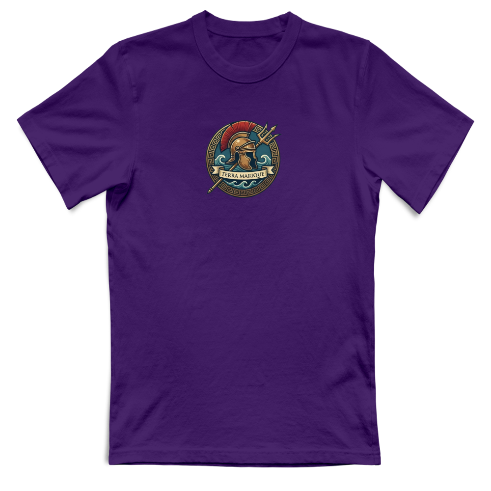 T-Shirt Unisex TERRA MARIQUE - Per terra e per mare
