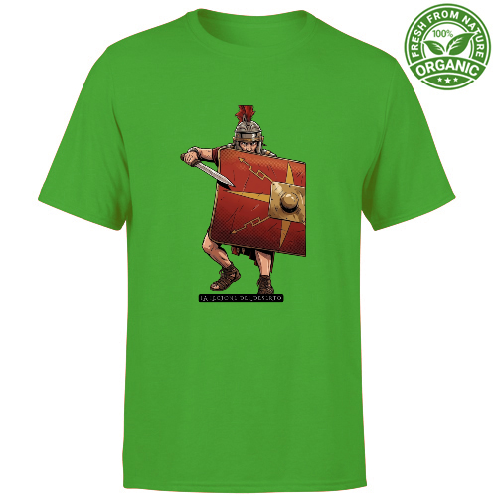 T-Shirt Unisex Organic Legionario
