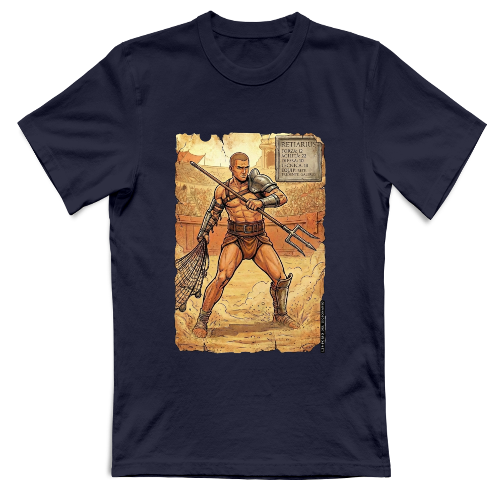 T-Shirt Unisex Reziario