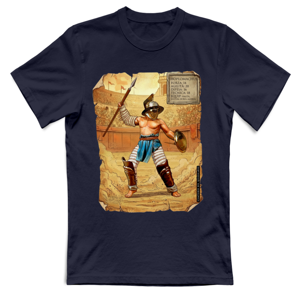 T-Shirt Unisex Oplomaco
