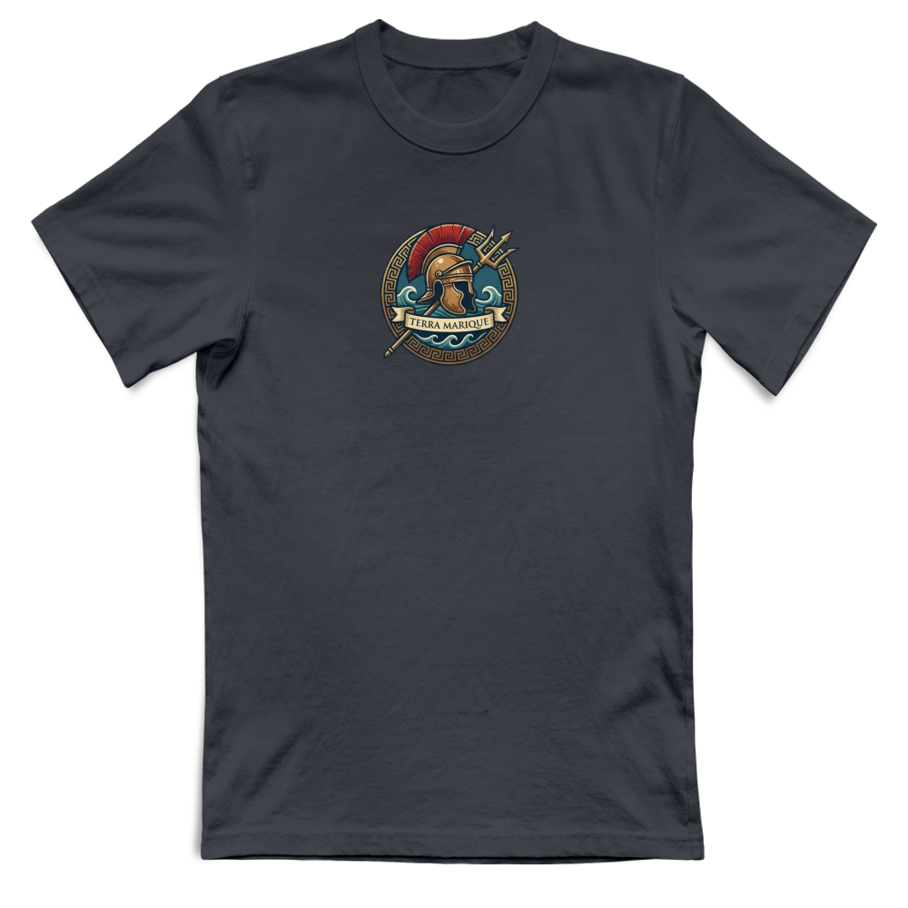 T-Shirt Unisex TERRA MARIQUE - Per terra e per mare