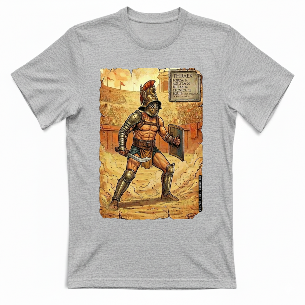 T-Shirt Unisex Trace