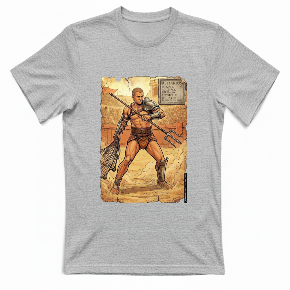 T-Shirt Unisex Reziario