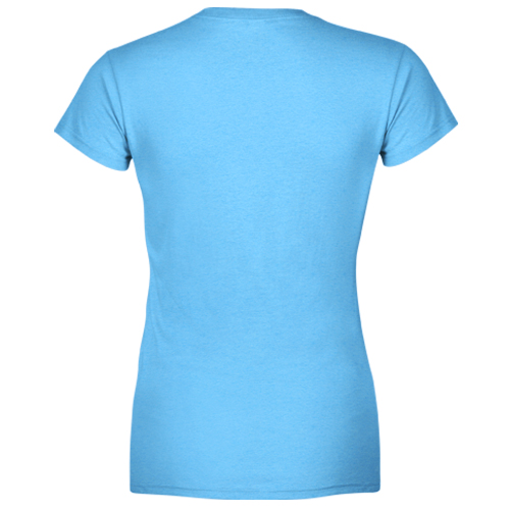 T-Shirt Donna Scollo V NAVIGATIO TACTICA