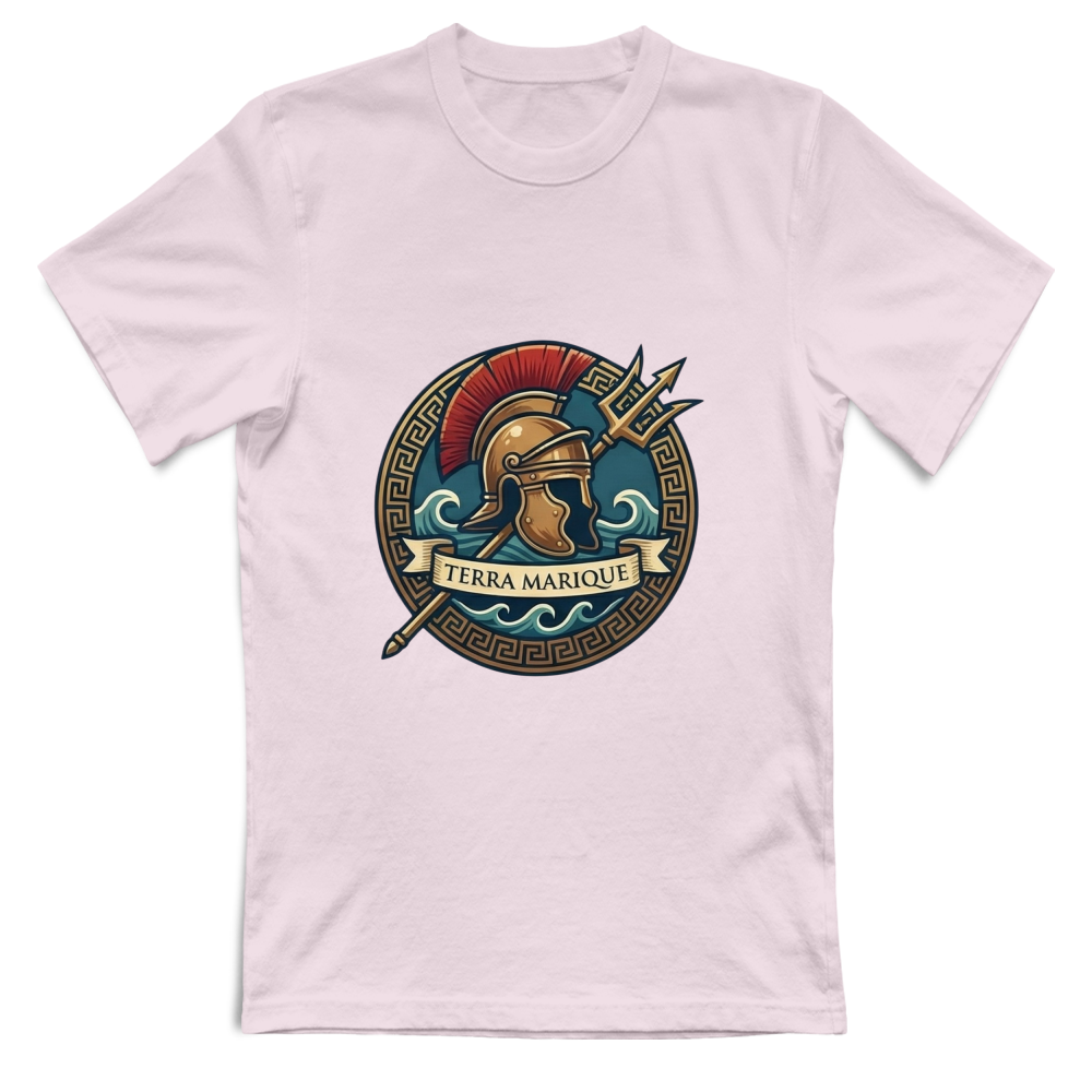 T-Shirt Bambino TERRA MARIQUE - Per terra e per mare