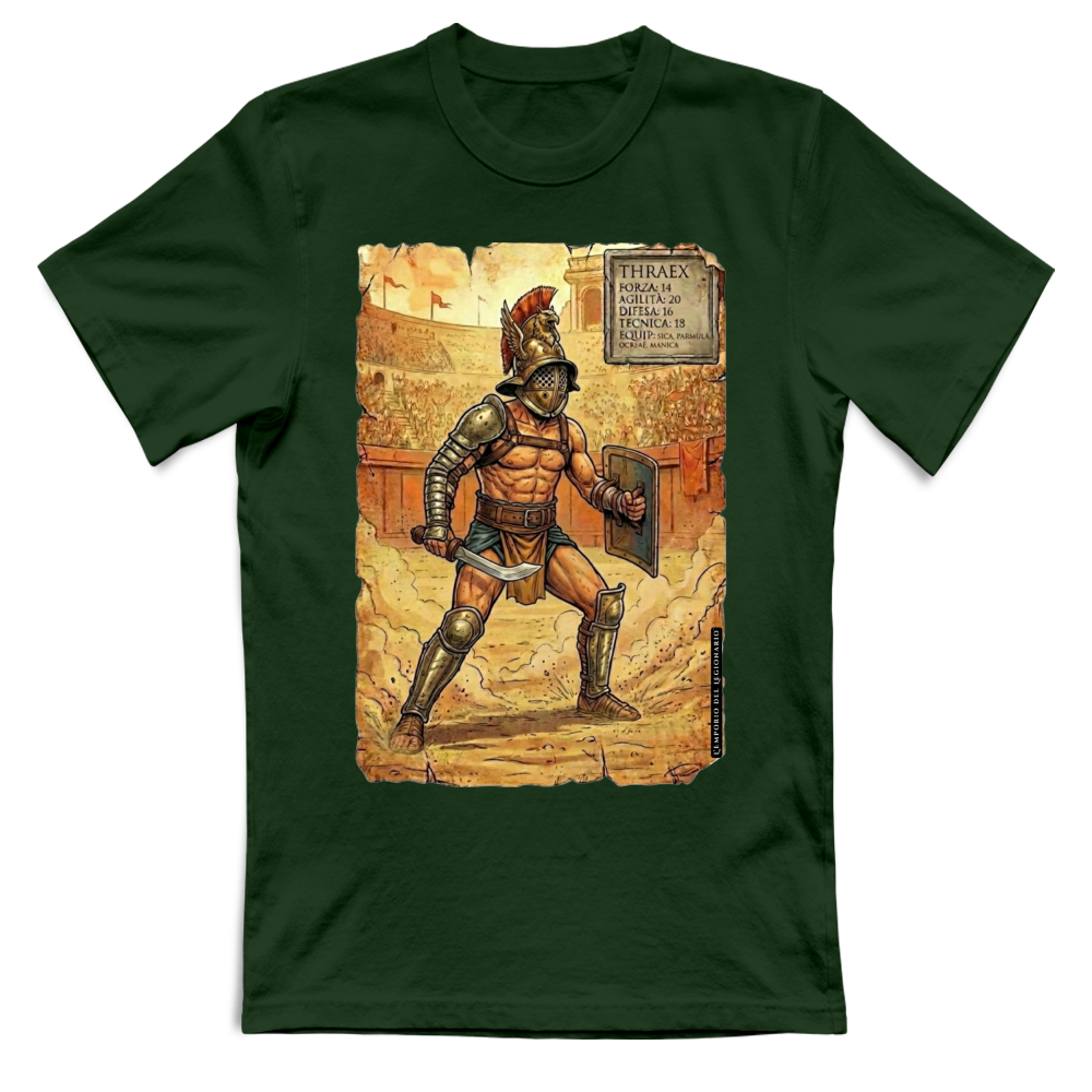 T-Shirt Unisex Trace