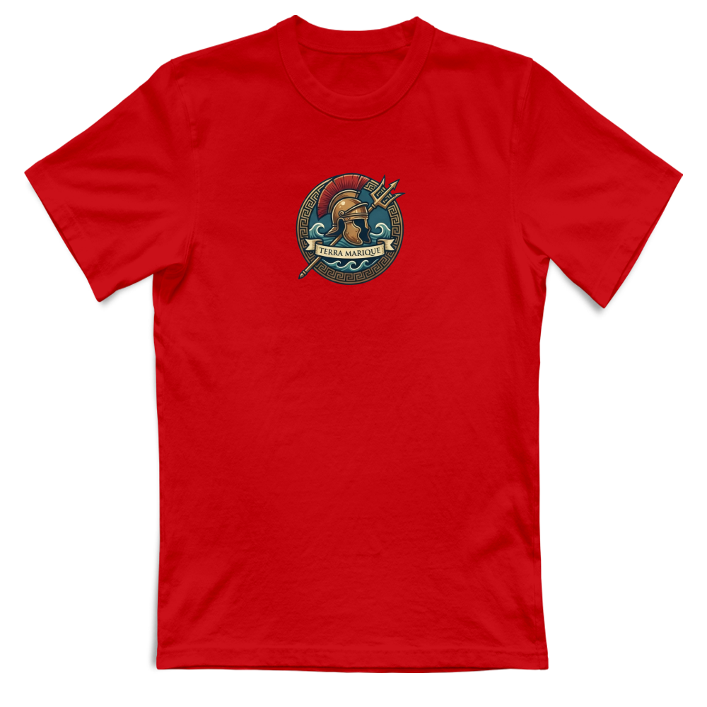 T-Shirt Unisex TERRA MARIQUE - Per terra e per mare