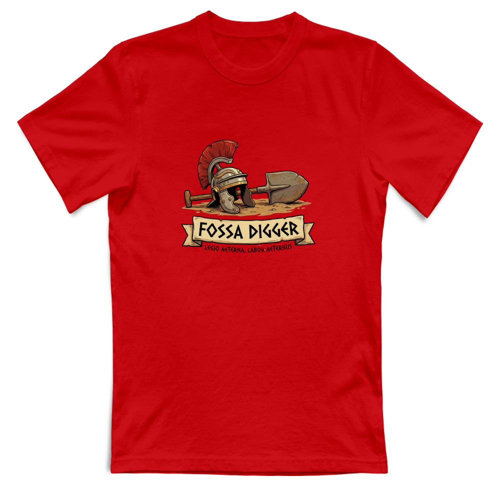T-Shirt Unisex Scavatore di fossati - Legionario