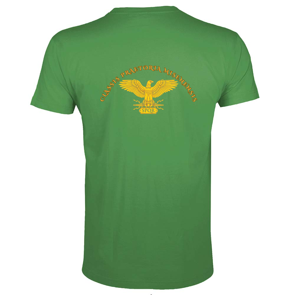 T-Shirt Men Fit MARE NOSTRUM - Marina Imperiale Romana - CLASSIS M