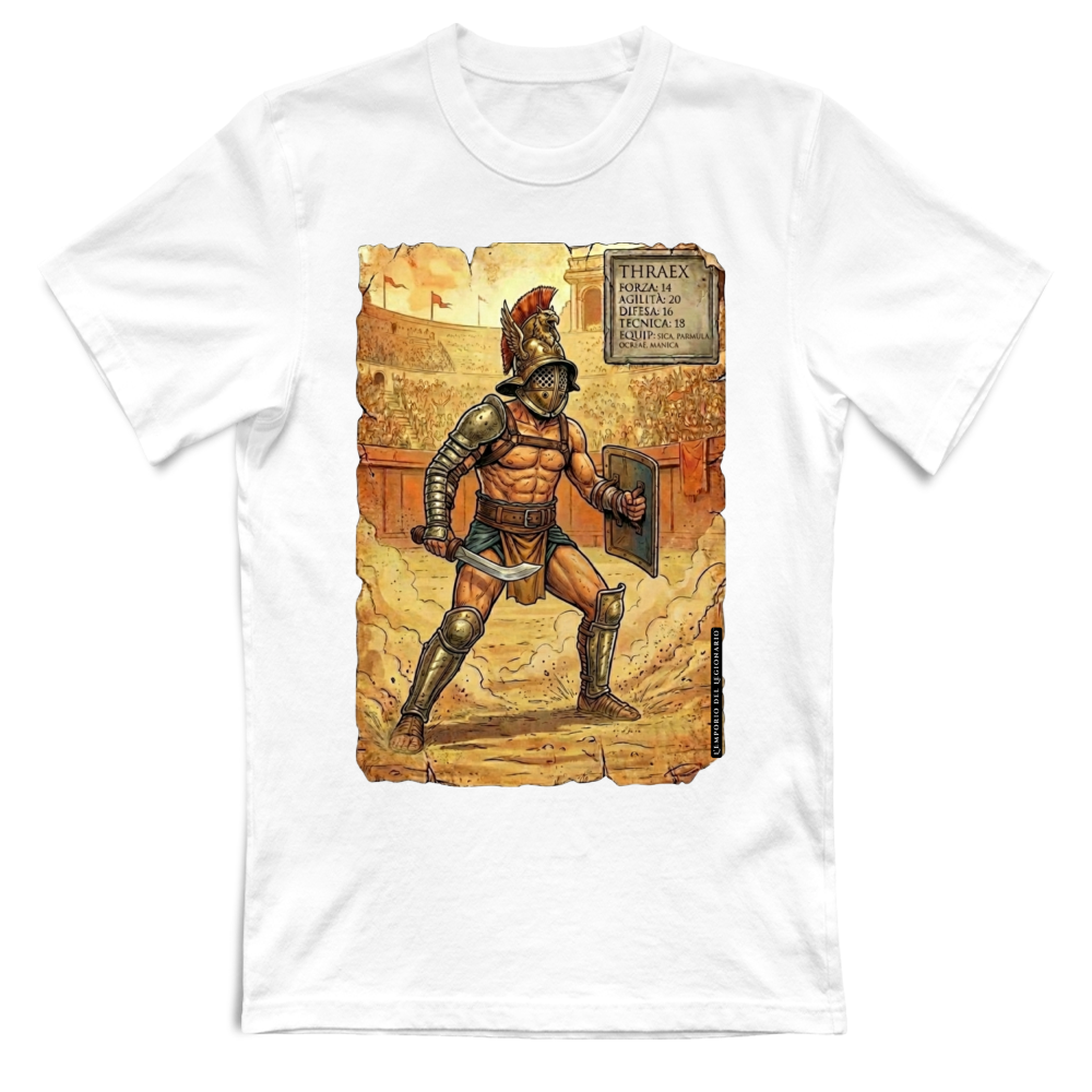 T-Shirt Unisex Trace