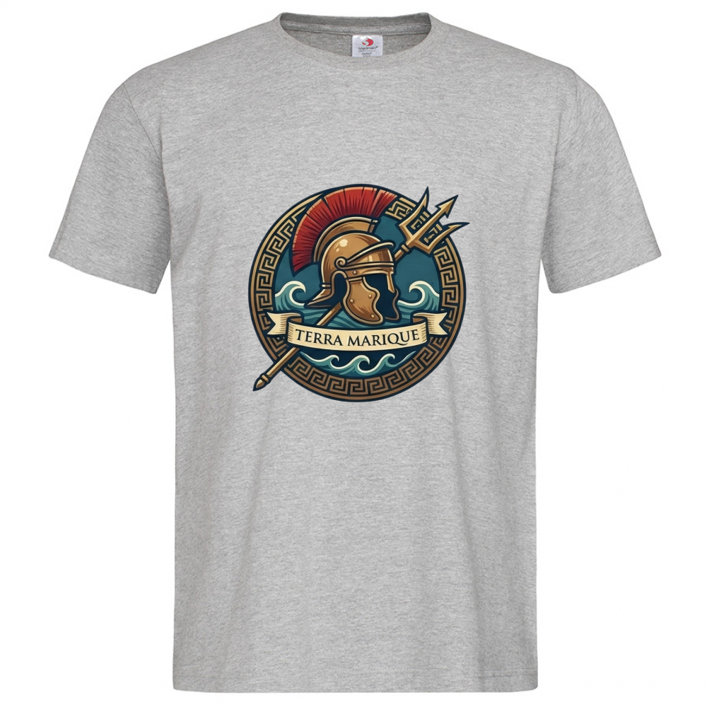 T-Shirt Men Premium TERRA MARIQUE - Per terra e per mare