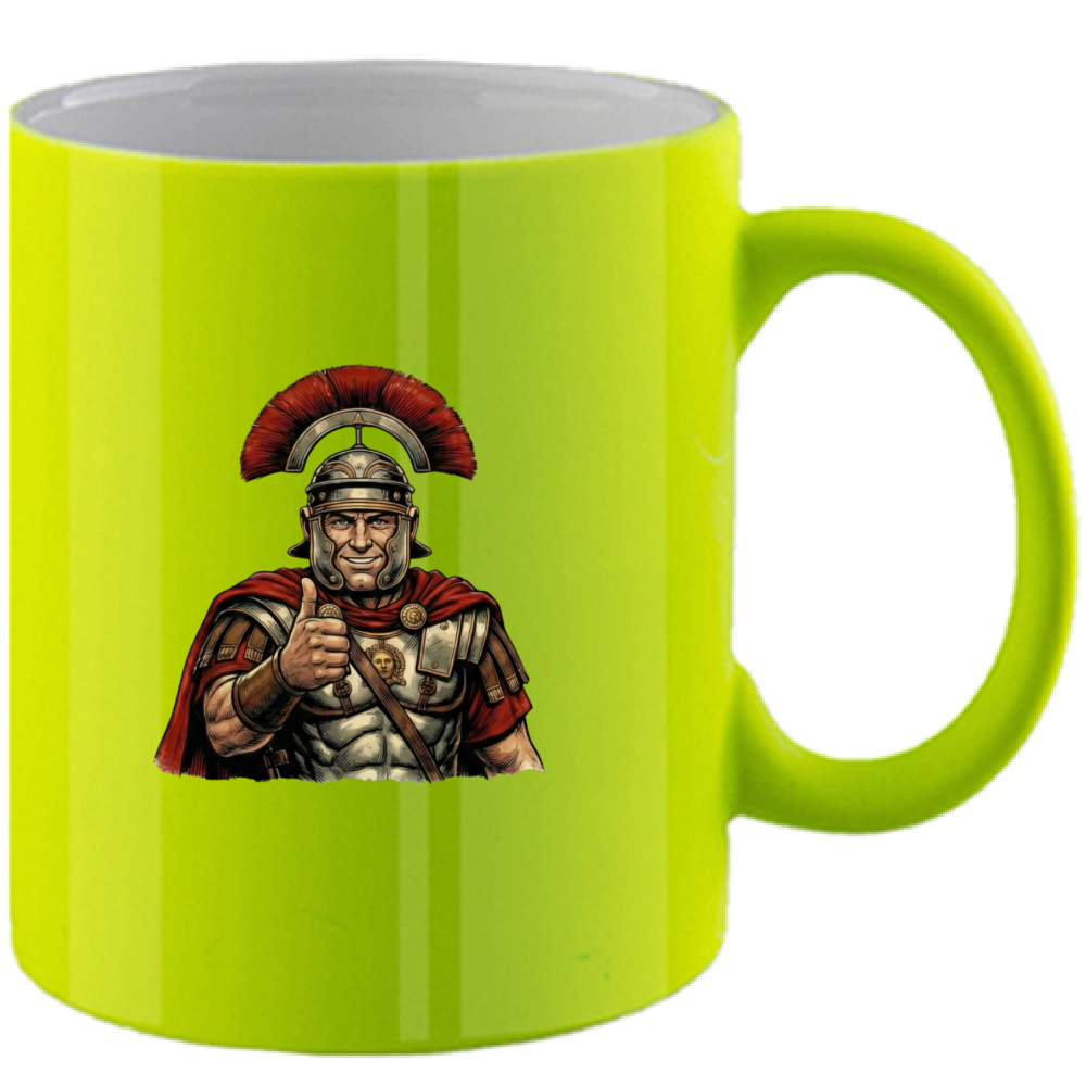 Tazza Fluo CARPE DIEM - Centurione