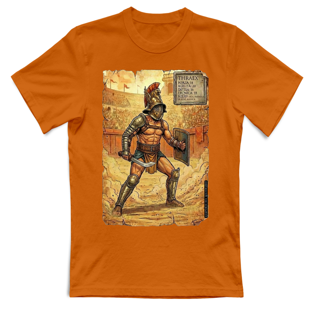 T-Shirt Unisex Trace