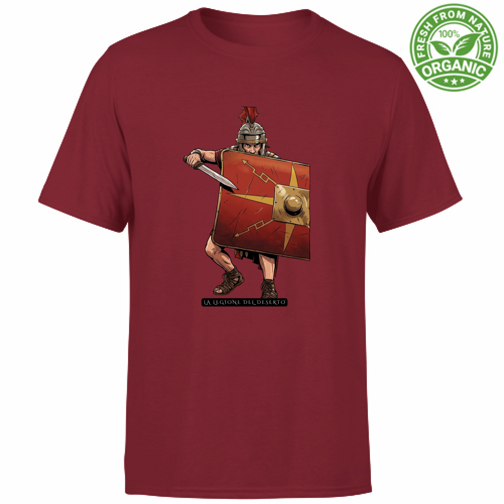 T-Shirt Unisex Organic Legionario