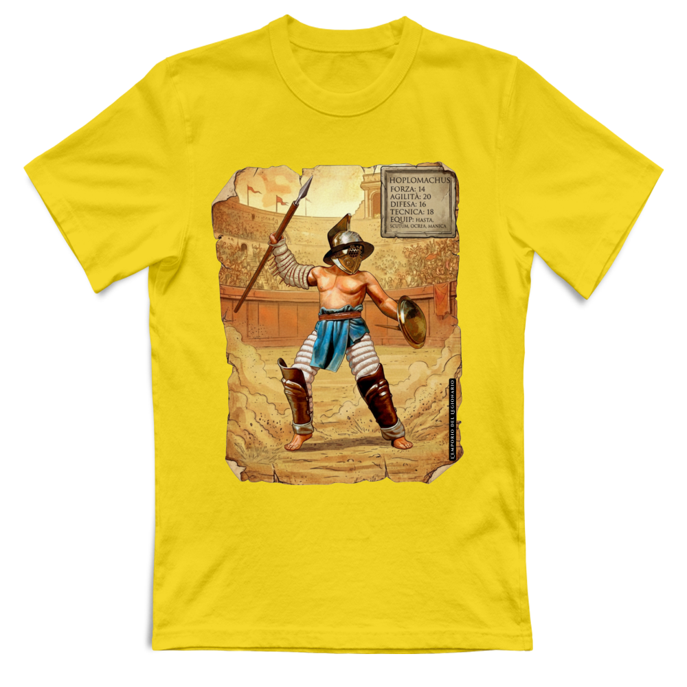 T-Shirt Unisex Oplomaco