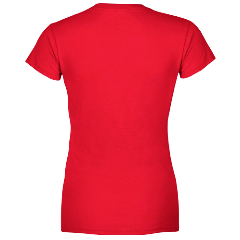 T-Shirt Donna Scollo V NAVIGATIO TACTICA