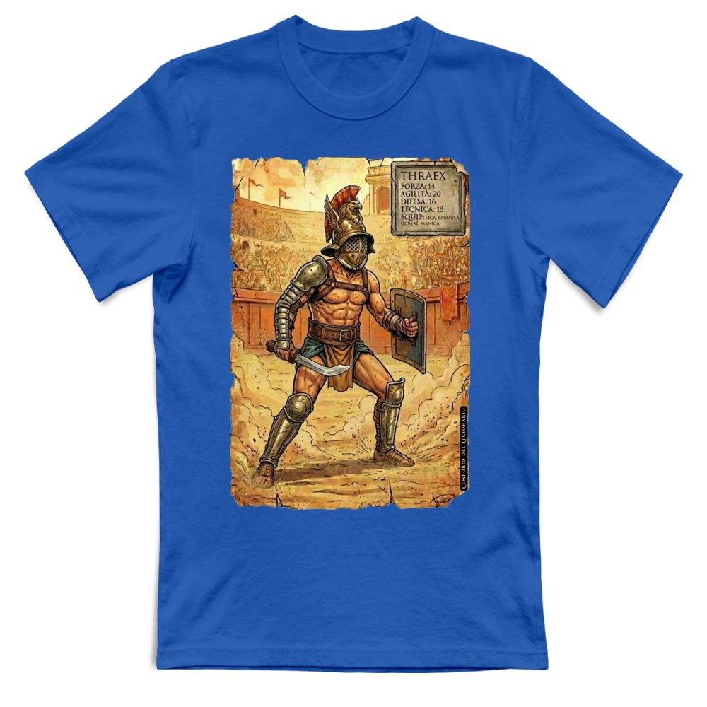 T-Shirt Unisex Trace