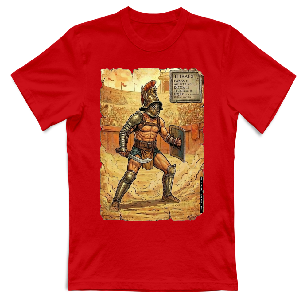 T-Shirt Unisex Trace