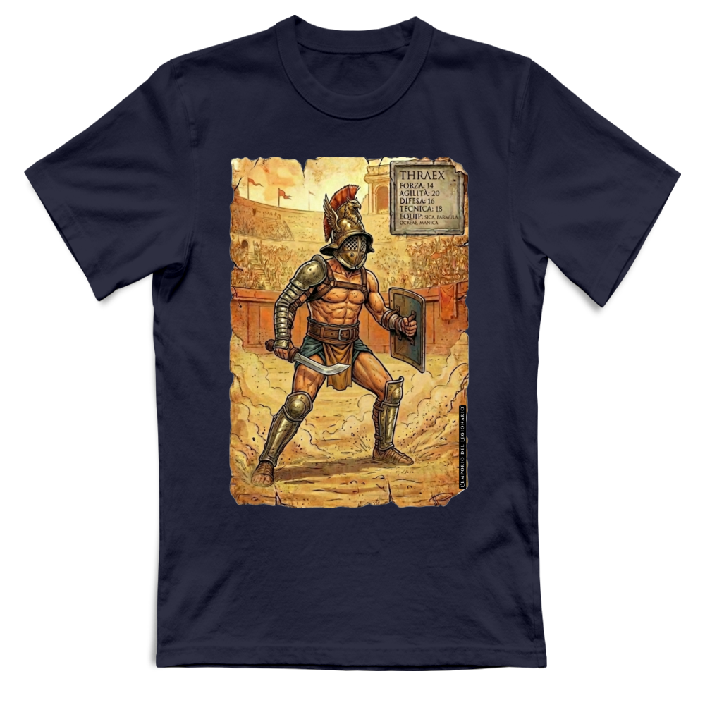 T-Shirt Unisex Trace