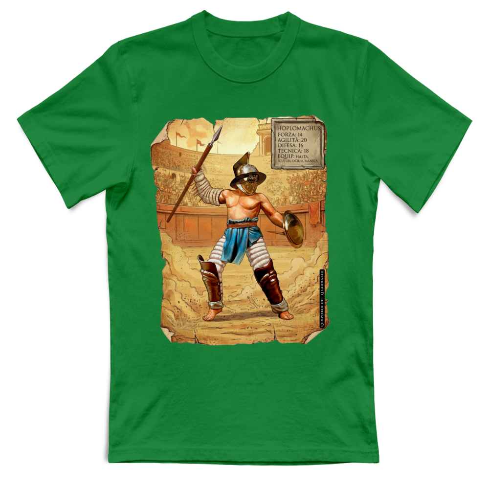 T-Shirt Unisex Oplomaco