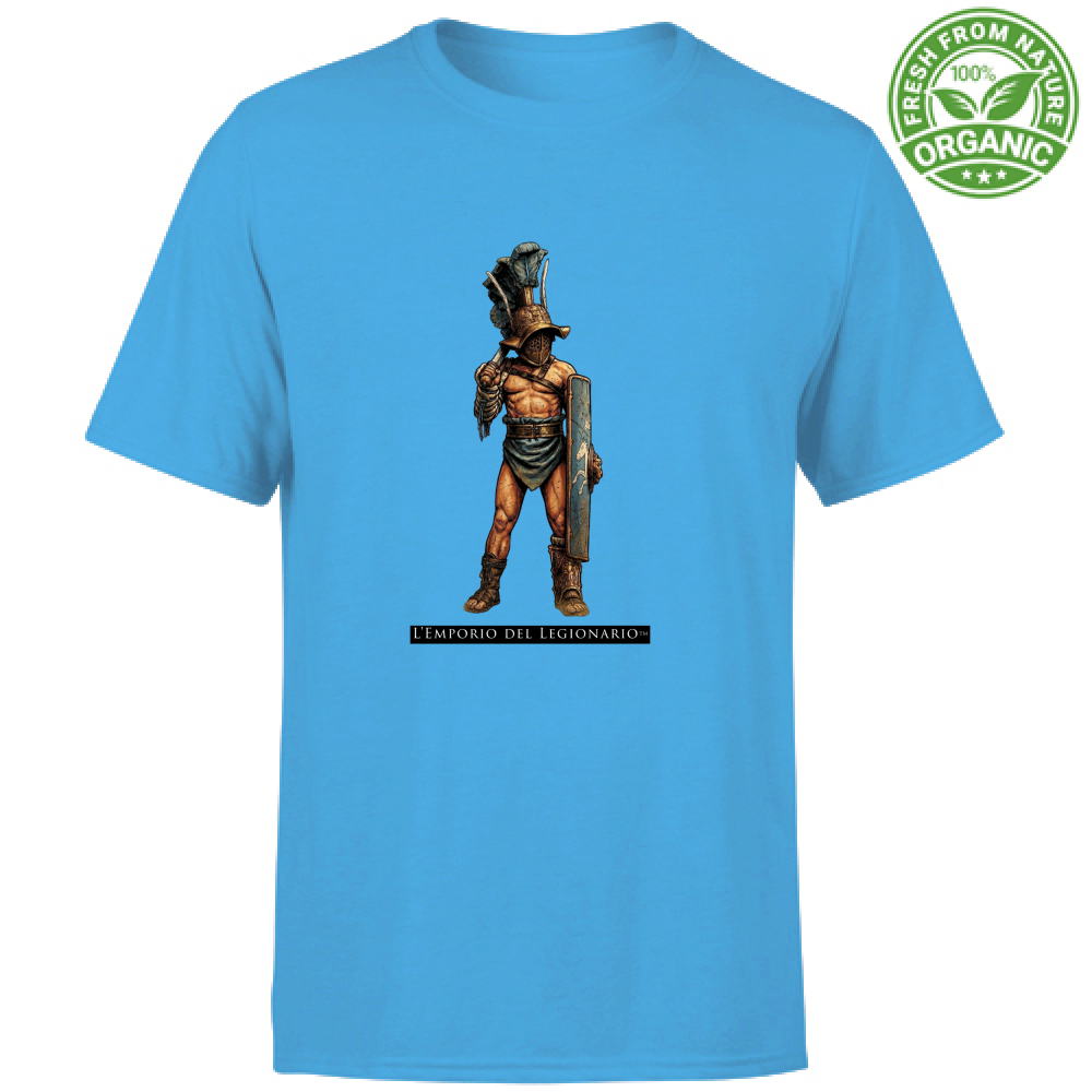 T-Shirt Unisex Organic Mirmillone