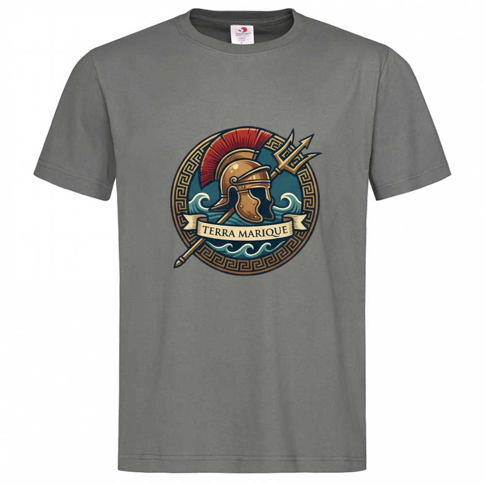 T-Shirt Men Premium TERRA MARIQUE - Per terra e per mare