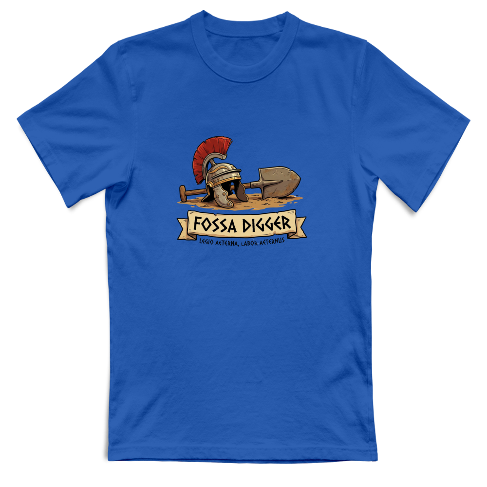 T-Shirt Unisex Scavatore di fossati - Legionario