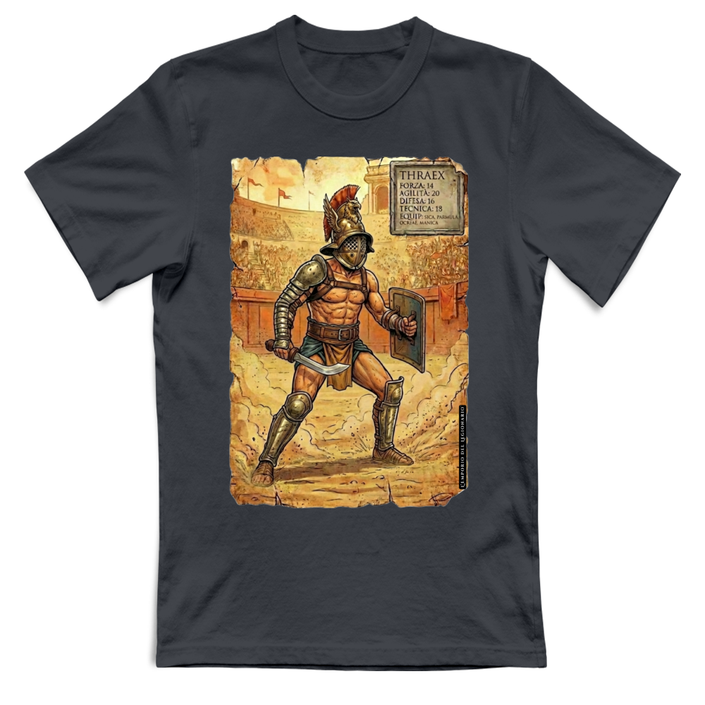 T-Shirt Unisex Trace