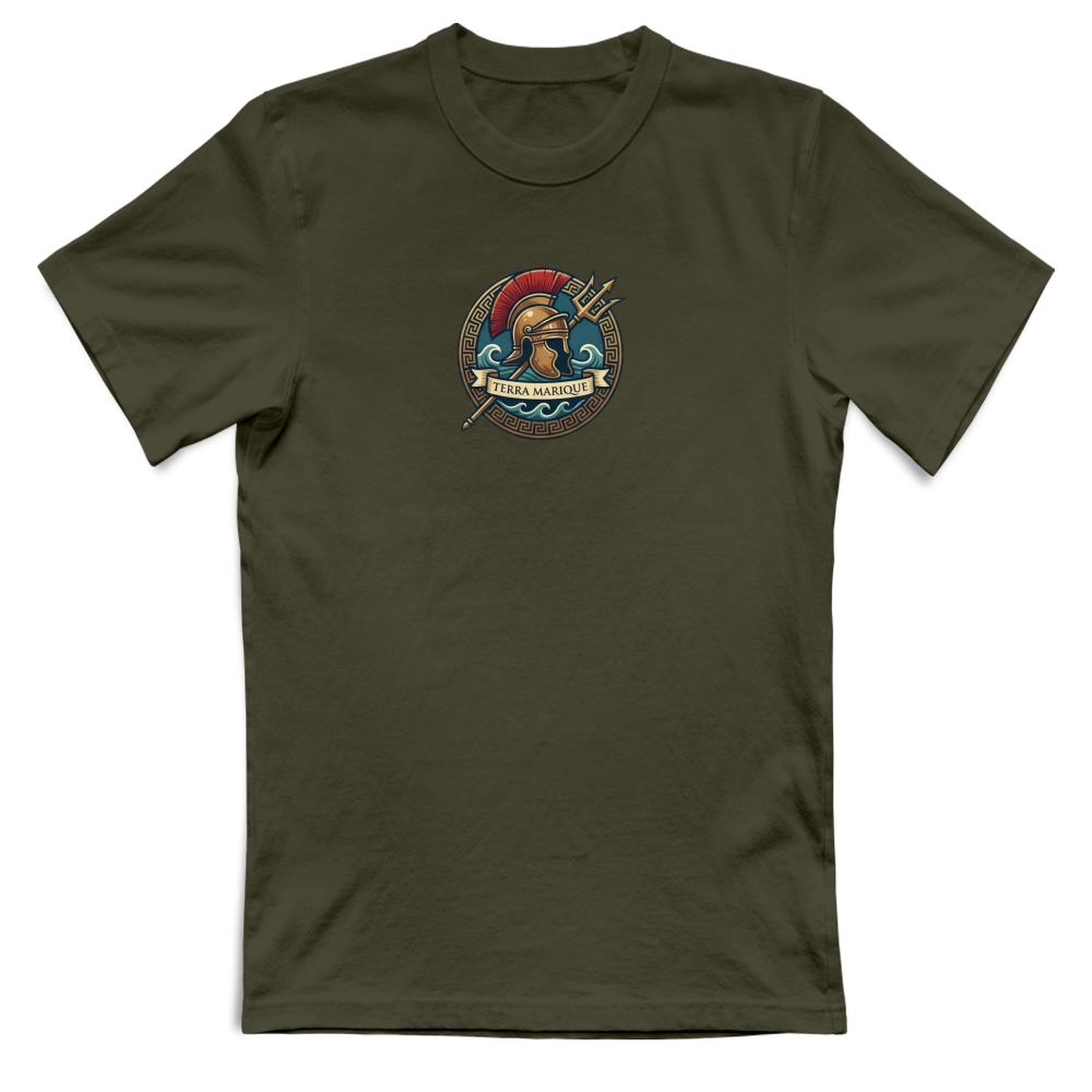 T-Shirt Unisex TERRA MARIQUE - Per terra e per mare