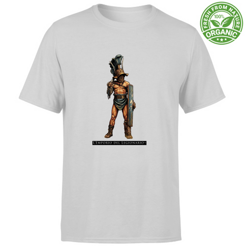 T-Shirt Unisex Organic Mirmillone