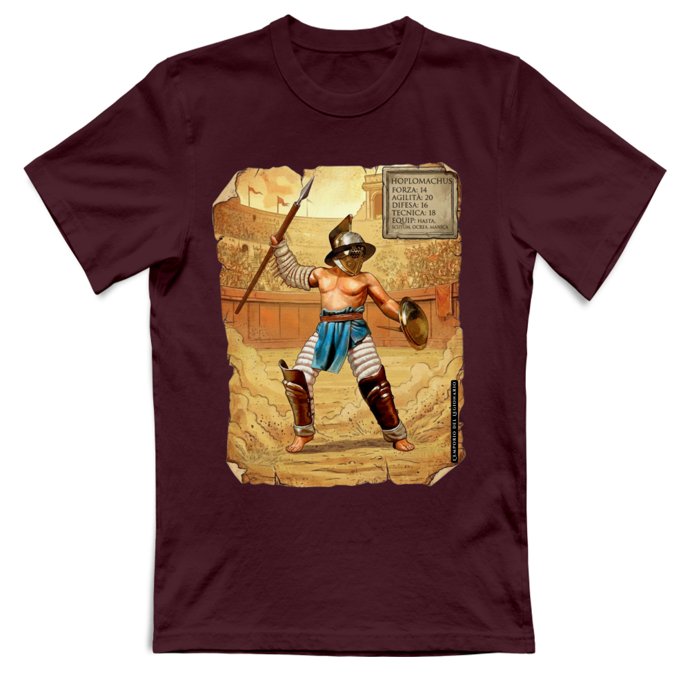 T-Shirt Unisex Oplomaco