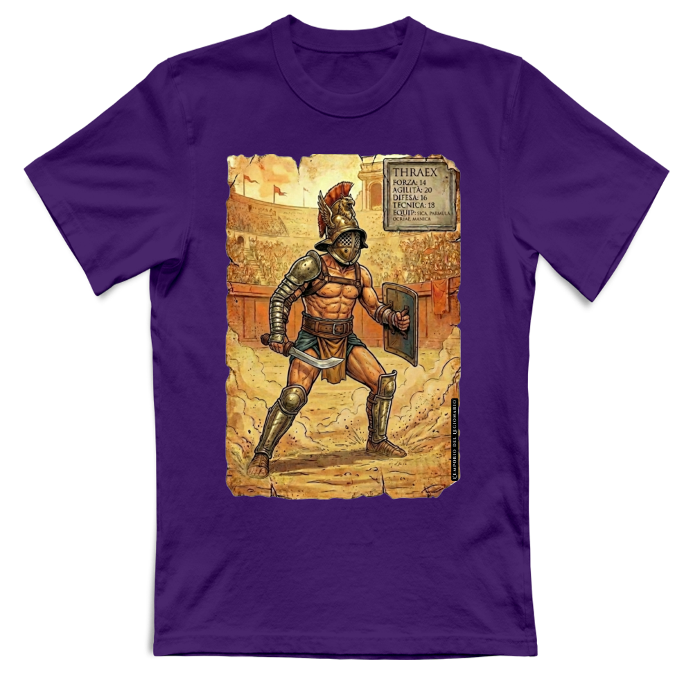 T-Shirt Unisex Trace