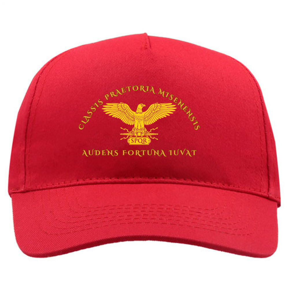 Baseball Cap Premium MARE NOSTRUM - Marina Imperiale Romana - CLASSIS M