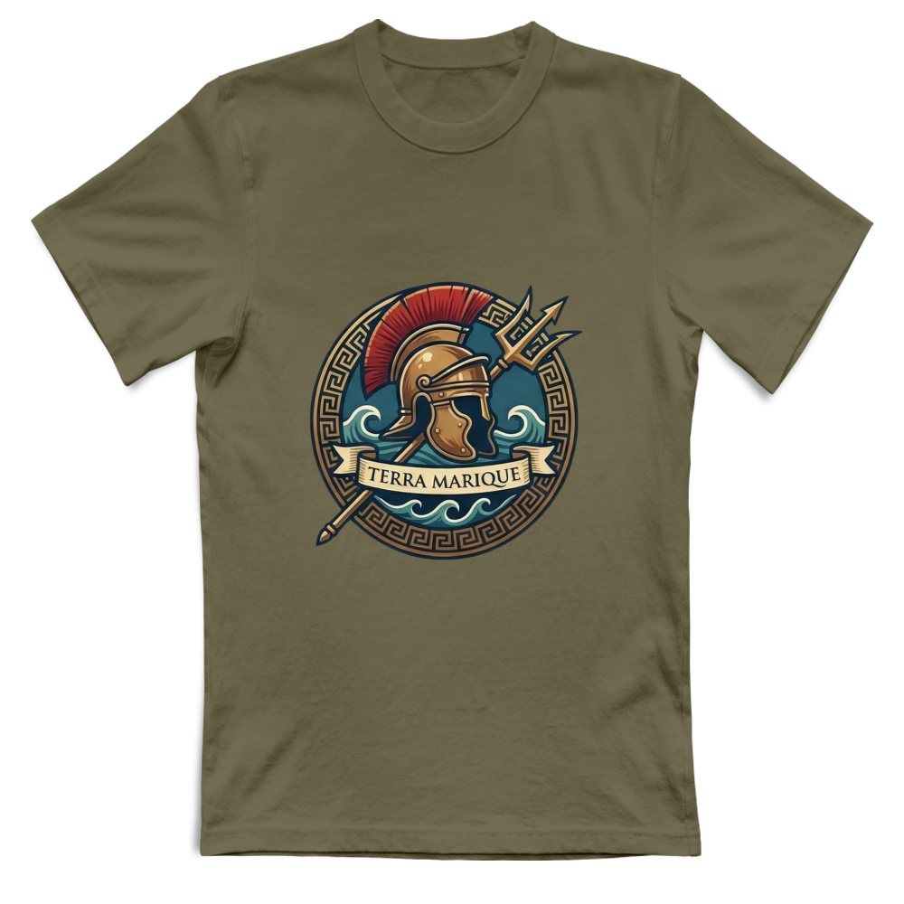 T-Shirt Bambino TERRA MARIQUE - Per terra e per mare