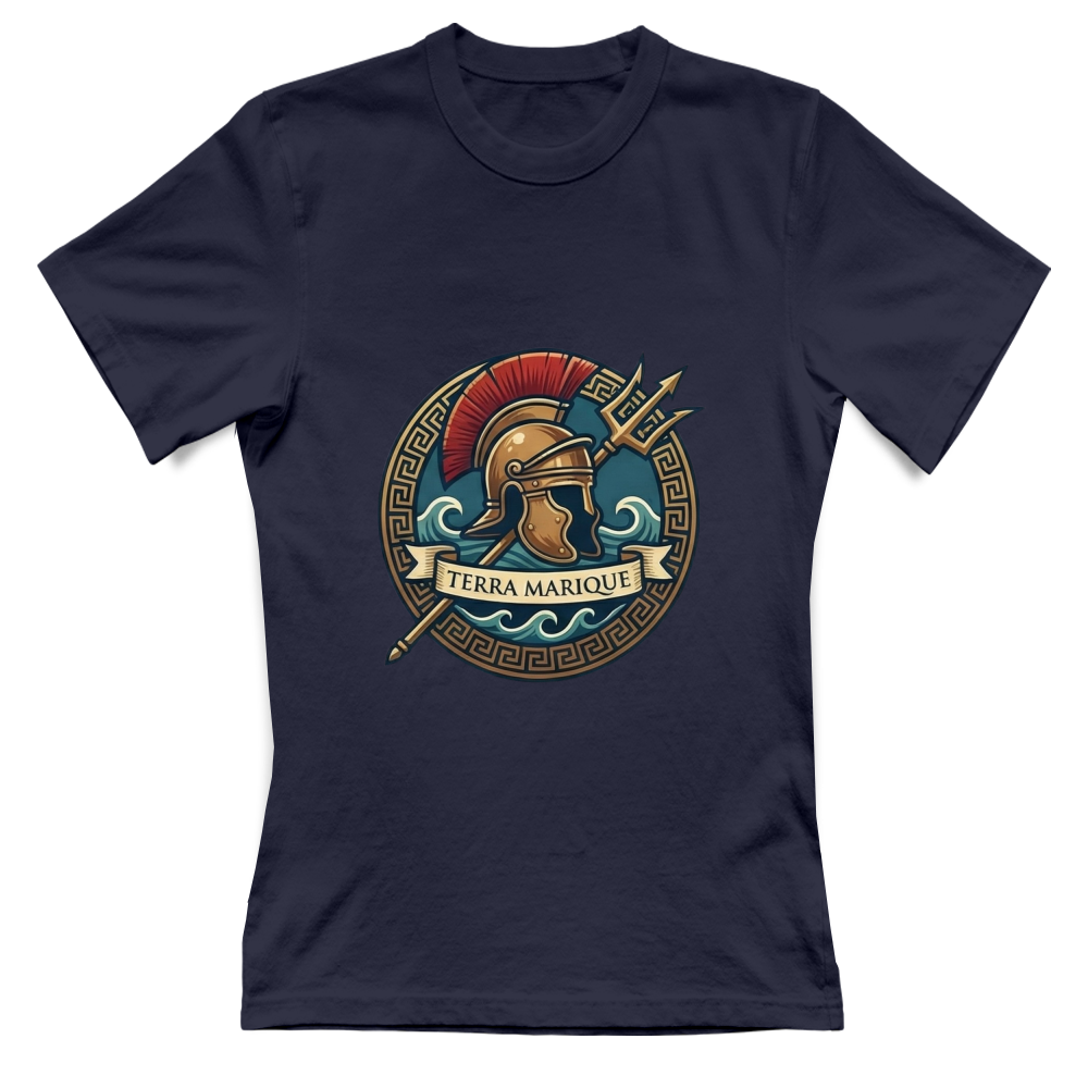 T-Shirt Donna TERRA MARIQUE - Per terra e per mare