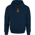 Felpa Bambino con Cappuccio Roma Victrix - Centurione