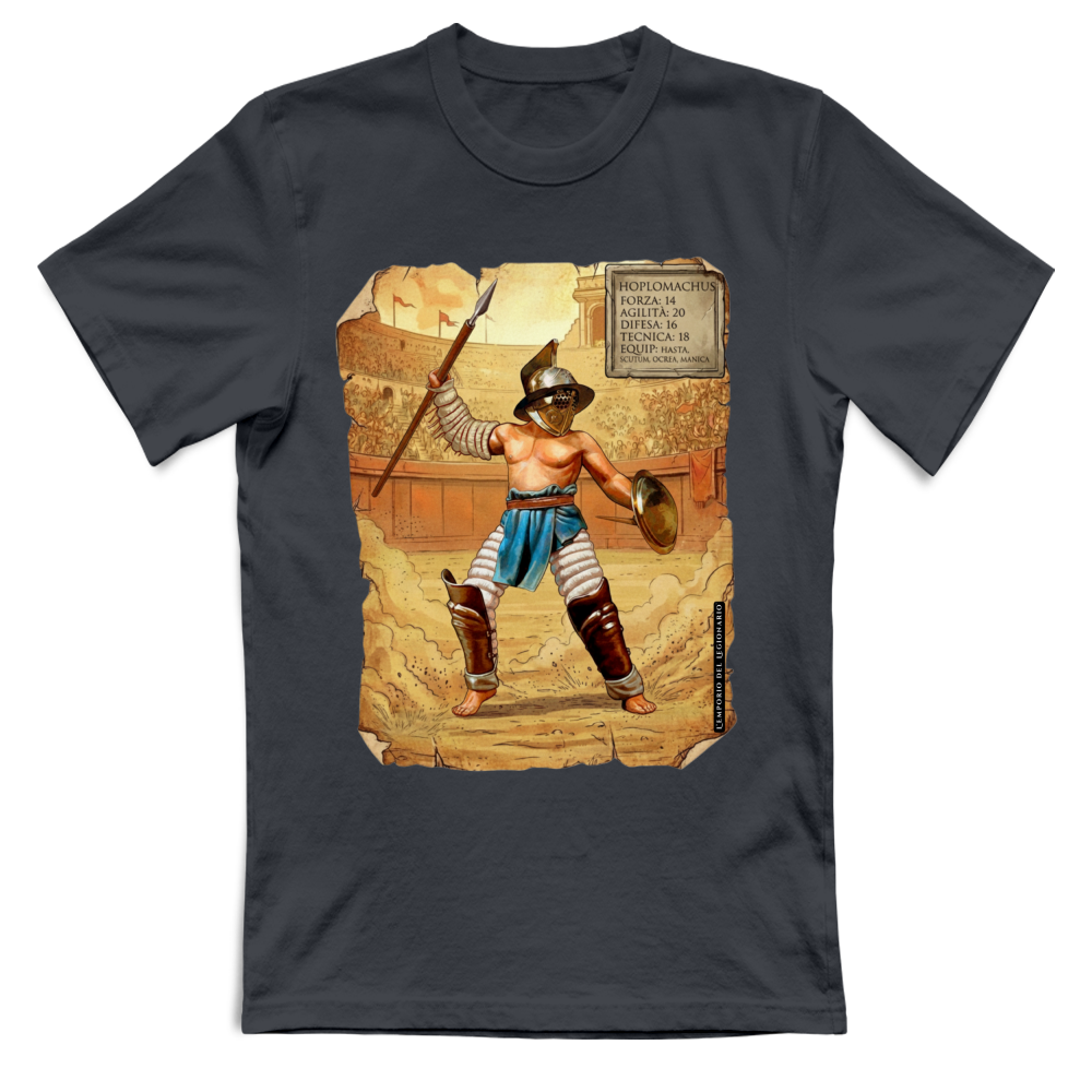 T-Shirt Unisex Oplomaco