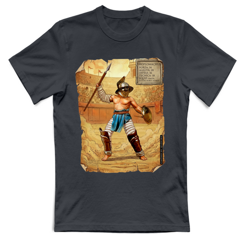 T-Shirt Unisex Oplomaco