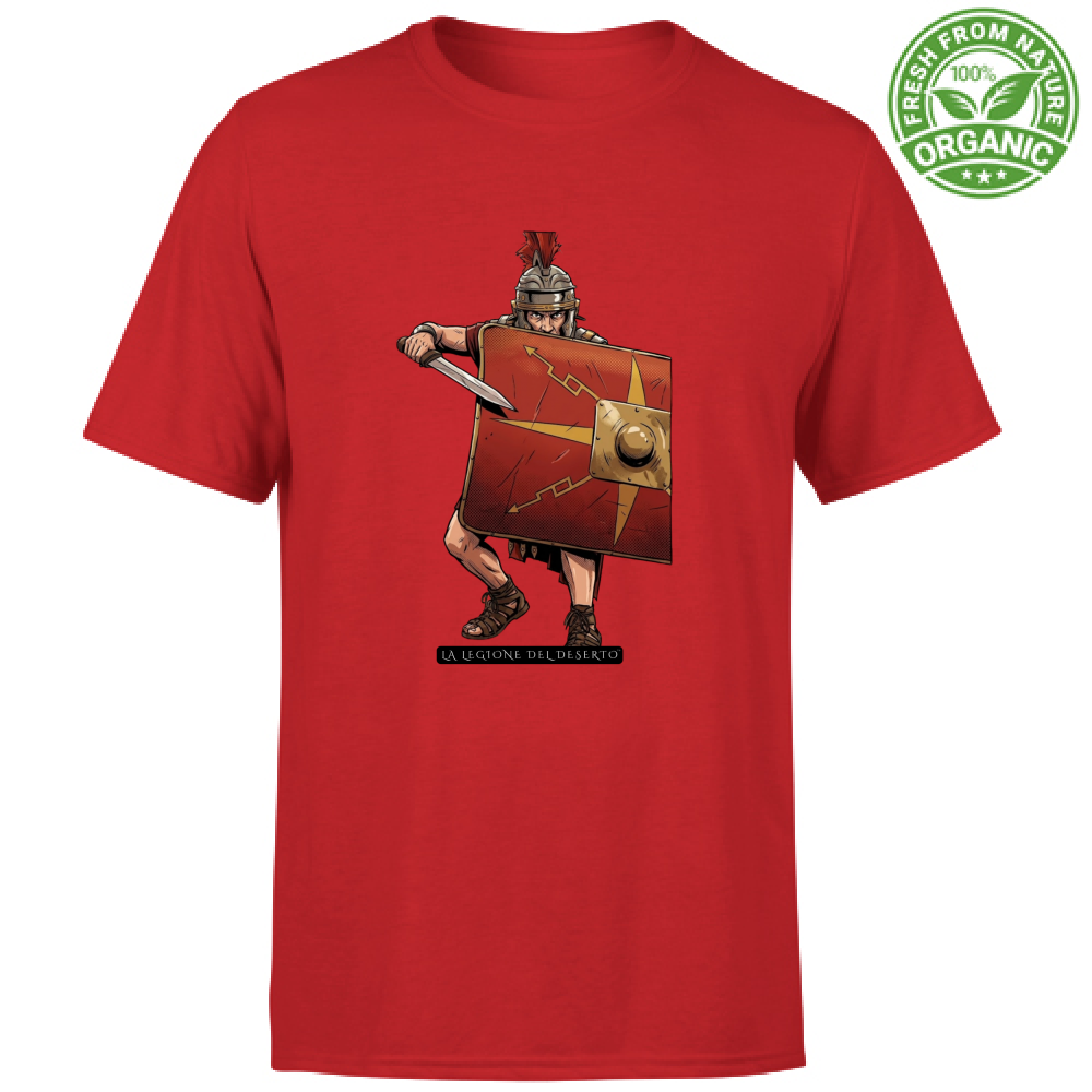 T-Shirt Unisex Organic Legionario