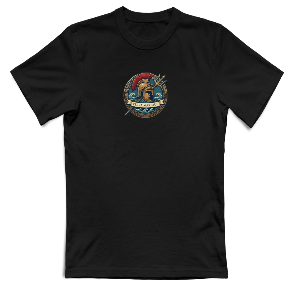 T-Shirt Unisex TERRA MARIQUE - Per terra e per mare