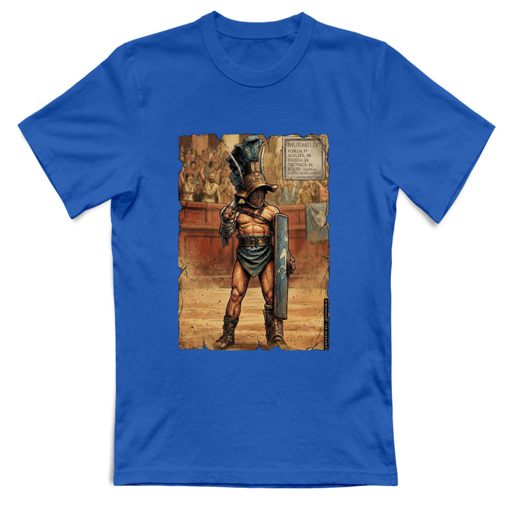 T-Shirt Unisex Mirmillone