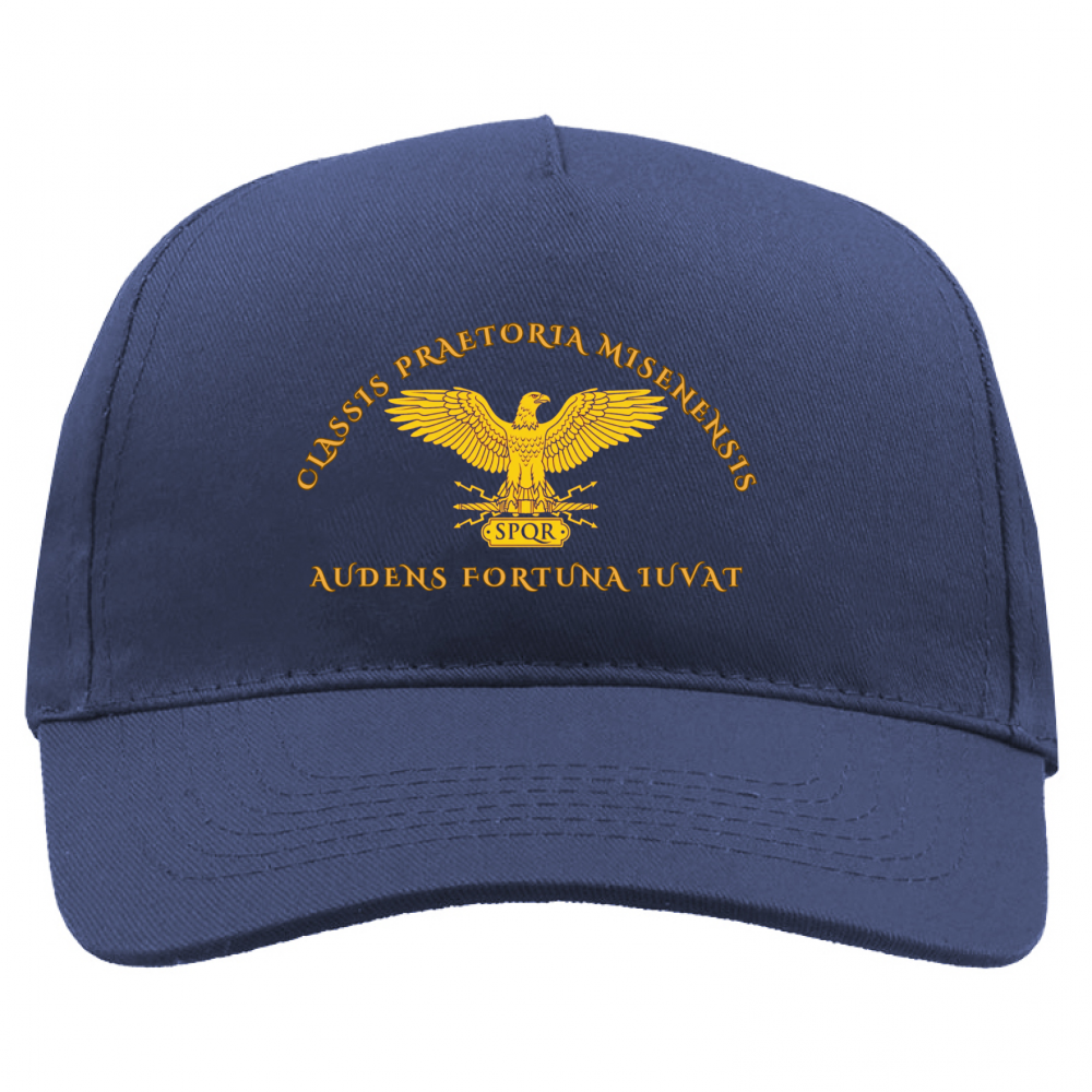 Baseball Cap Premium MARE NOSTRUM - Marina Imperiale Romana - CLASSIS M