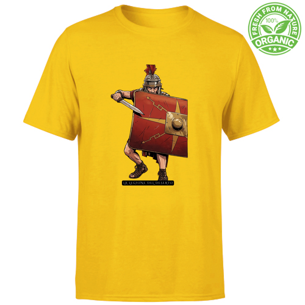 T-Shirt Unisex Organic Legionario
